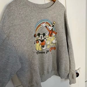 Disney Target Collection Crew Neck